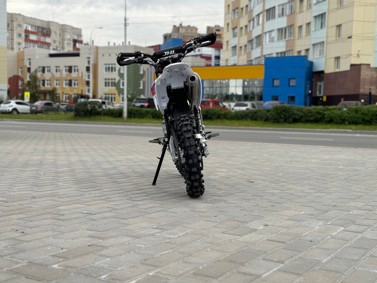 Питбайк JHLMOTO JHL Z140E Pro (YX1P56FMJ) в Туапсе