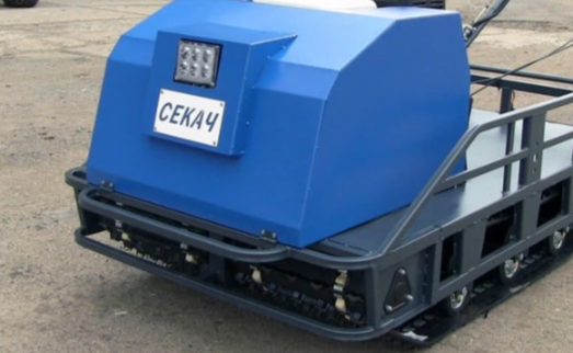 Мотобуксировщик ВЕПС WINTER «СЕКАЧ» 18 в Туапсе