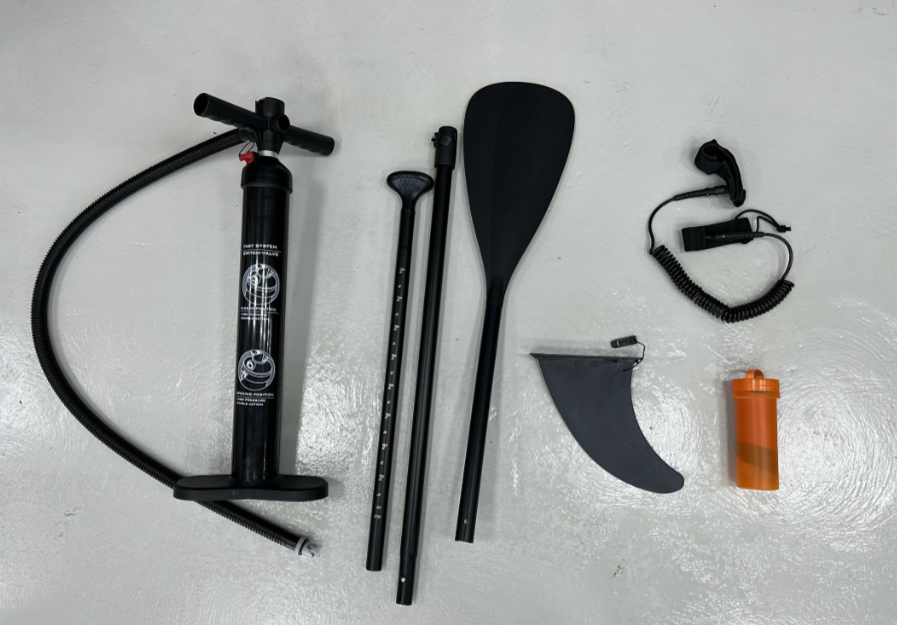 SUP (САП) ДОСКА RAIDEX TAITA PREMIUM SPINE 12,6’ (381СМ) в Туапсе