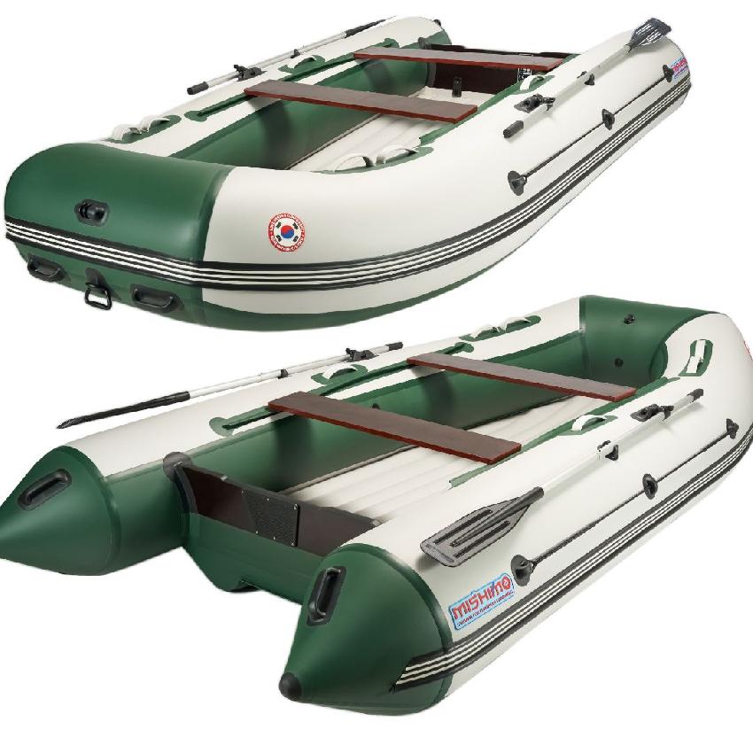 Лодка MISHIMO LITE DF 390 в Туапсе