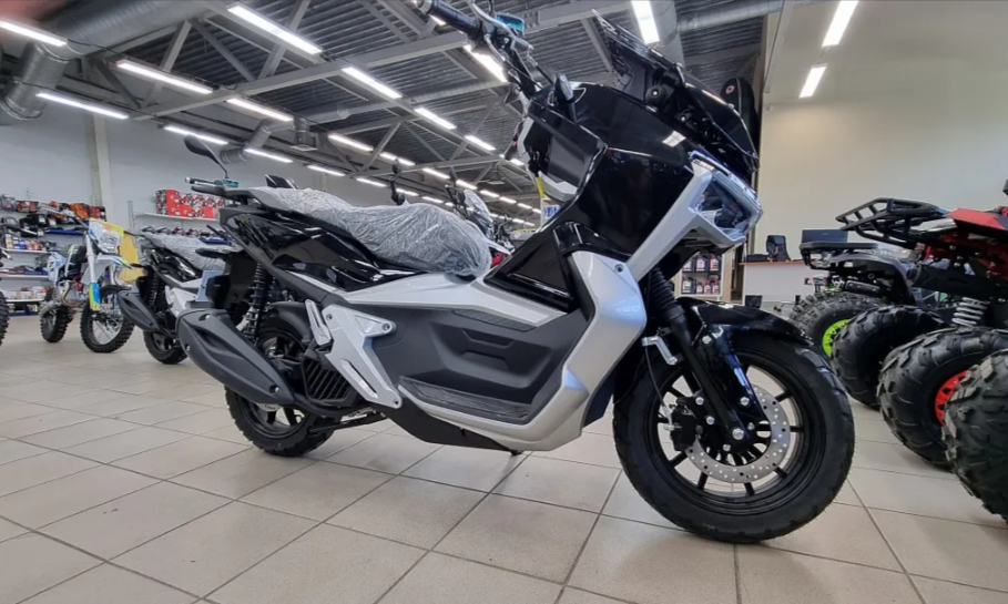 МаксиСкутер PROMAX ADV 200(49) (REPLICA HONDA) в Туапсе