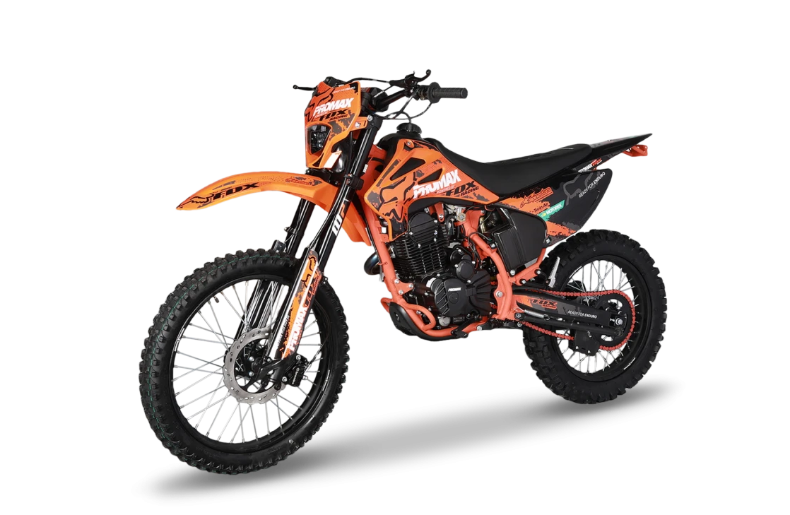 Кроссовый мотоцикл PROMAX MX280 в Туапсе