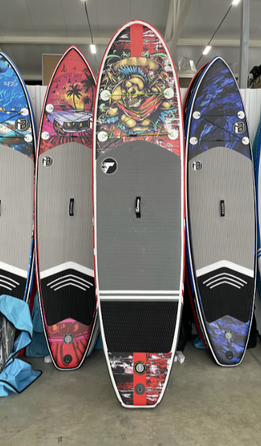 SUP (САП) ДОСКА RAIDEX TAKUMO 10.6’ (320СМ) N 10 в Туапсе