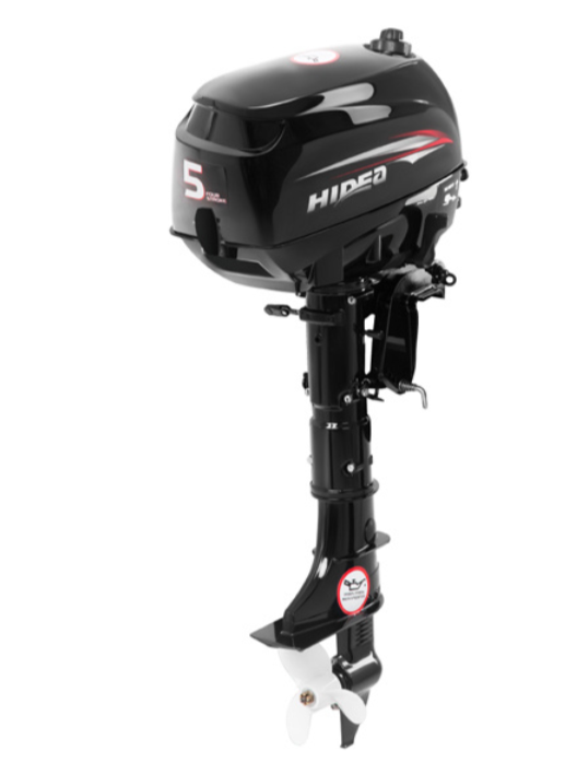 Лодочный мотор HIDEA HDF5HS (с баком) в Туапсе