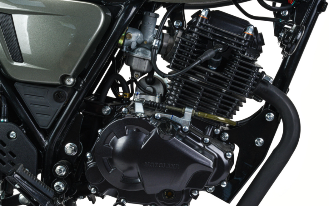 Мотоцикл MOTOLAND (МОТОЛЕНД) TEXAS 300 в Туапсе