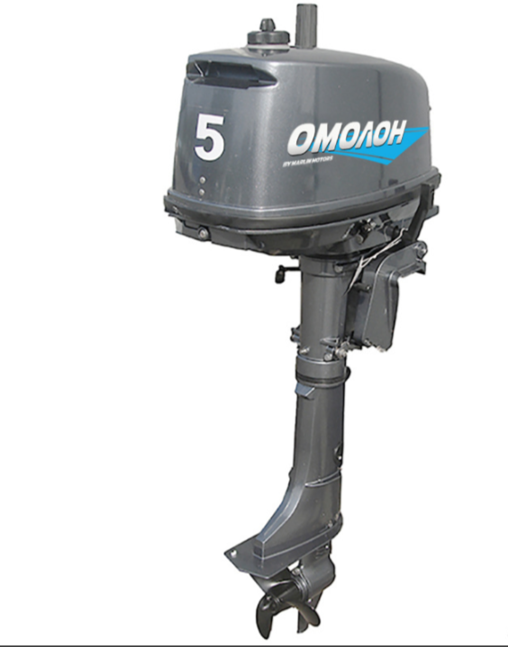 Лодочный мотор ОМОЛОН MP 5 AMHS в Туапсе