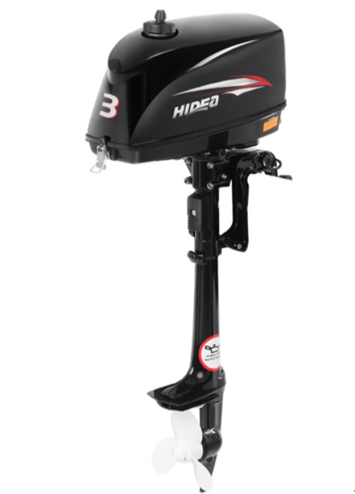 Лодочный мотор HIDEA HD3FHS в Туапсе