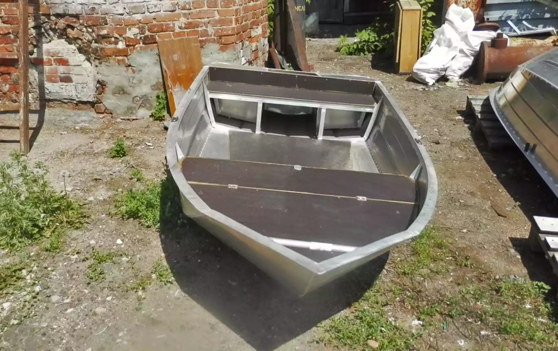 Алюминиевая лодка Вятка-Профи Вариант в Туапсе