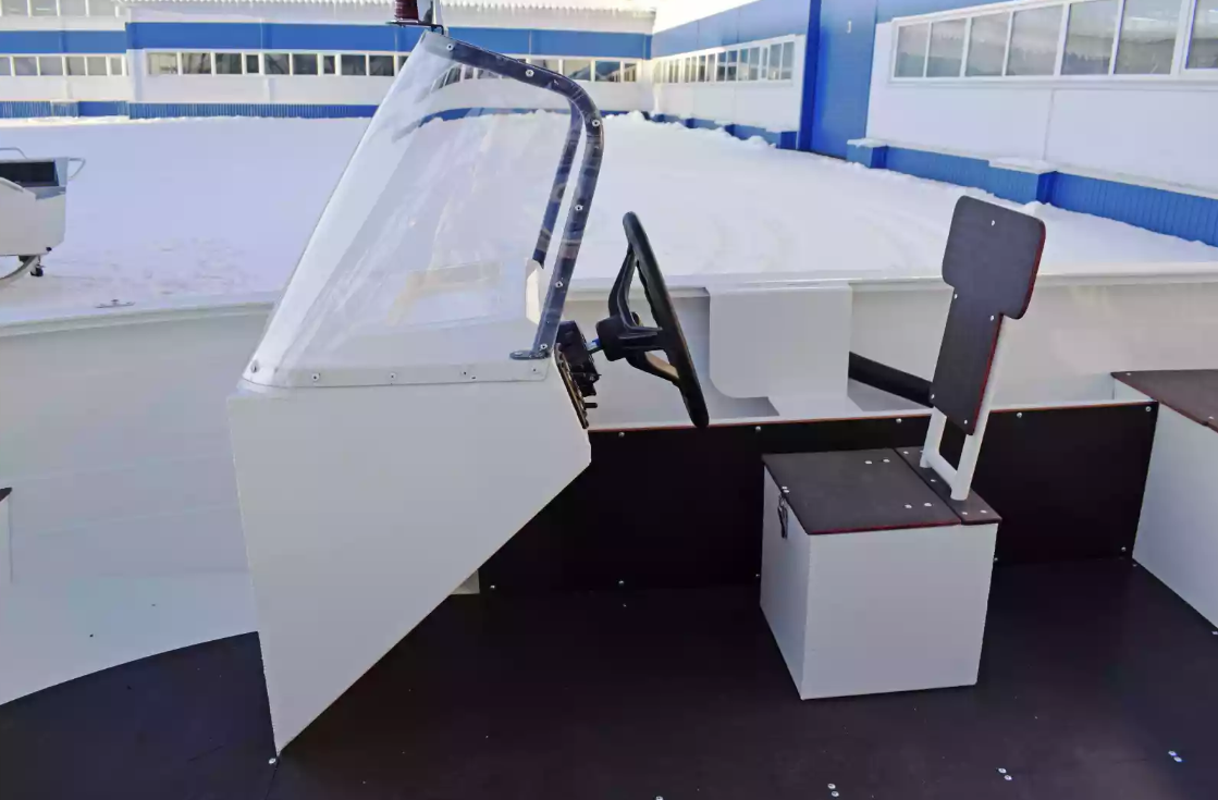 Алюминиевая лодка Неман-400 С в Туапсе