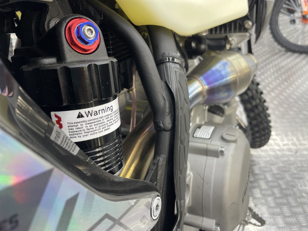 Кроссовый мотоцикл (эндуро) PROMAX PZ9 480 PRO-SPORT в Туапсе