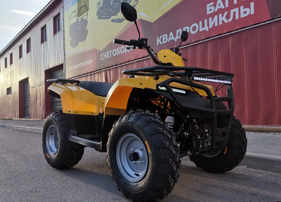 КВАДРОЦИКЛ IRBIS ATV200 в Туапсе