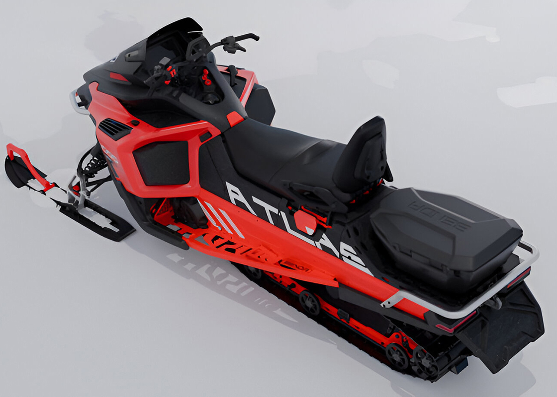 Миниснегоход BENDA ATLAS 1000 в Туапсе