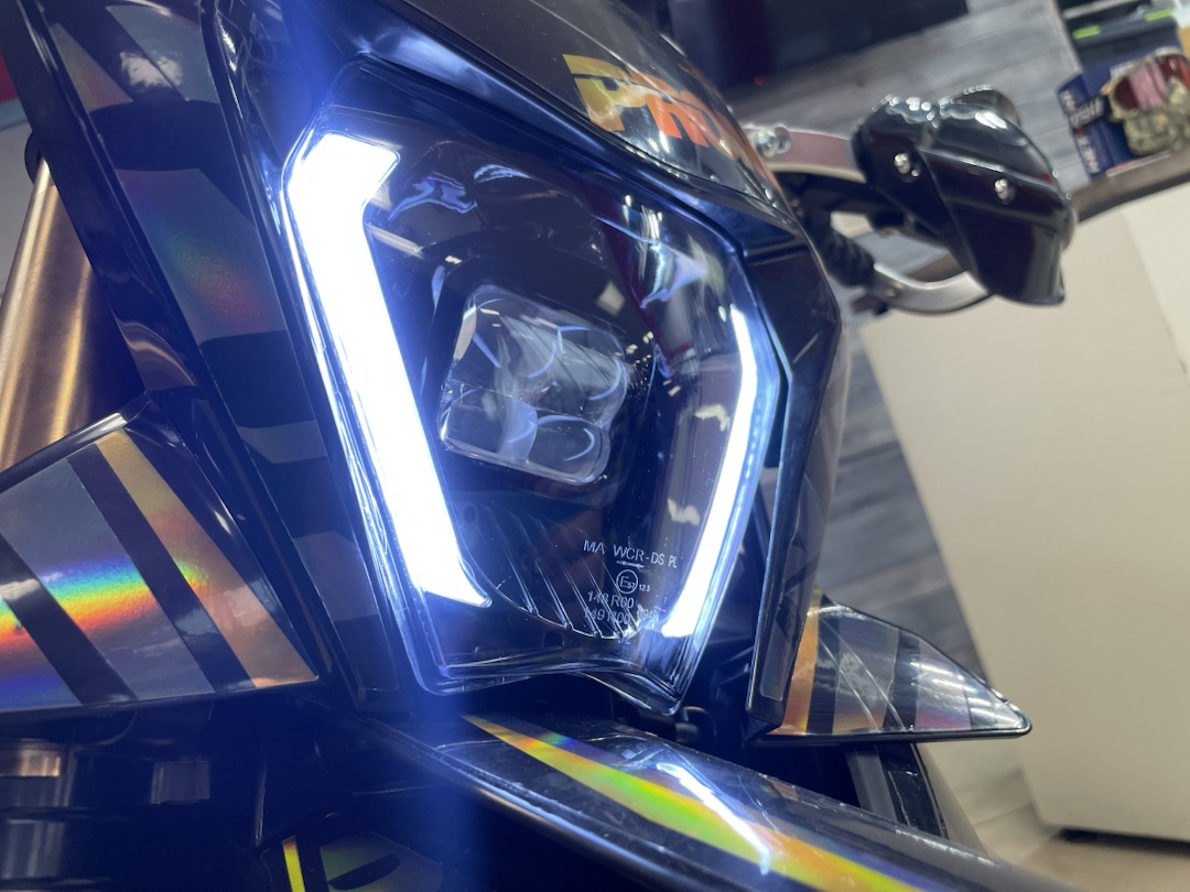 Кроссовый мотоцикл PROMAX BLACKOUT NB300 MX в Туапсе