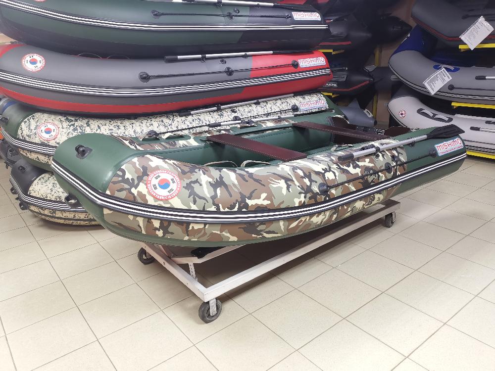 Лодка MISHIMO PRO 400 в Туапсе