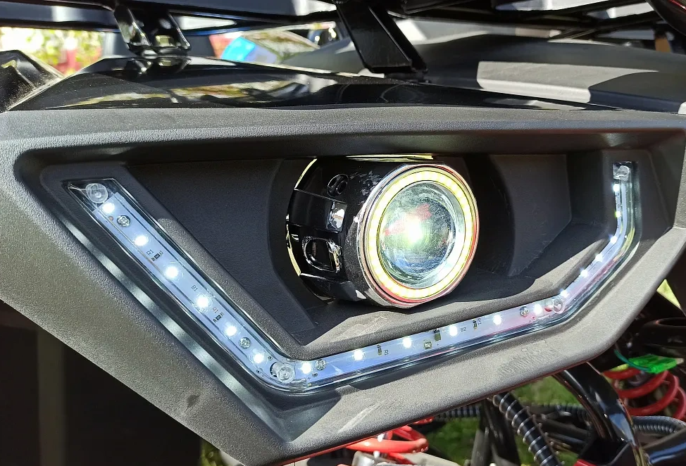 Квадроцикл PROMAX WILD 300 LUX "АНТИВИБРАЦИОННЫЙ" в Туапсе