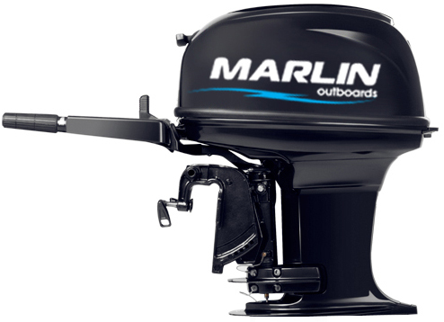 Лодочный мотор MARLIN MP 40 AMH в Туапсе
