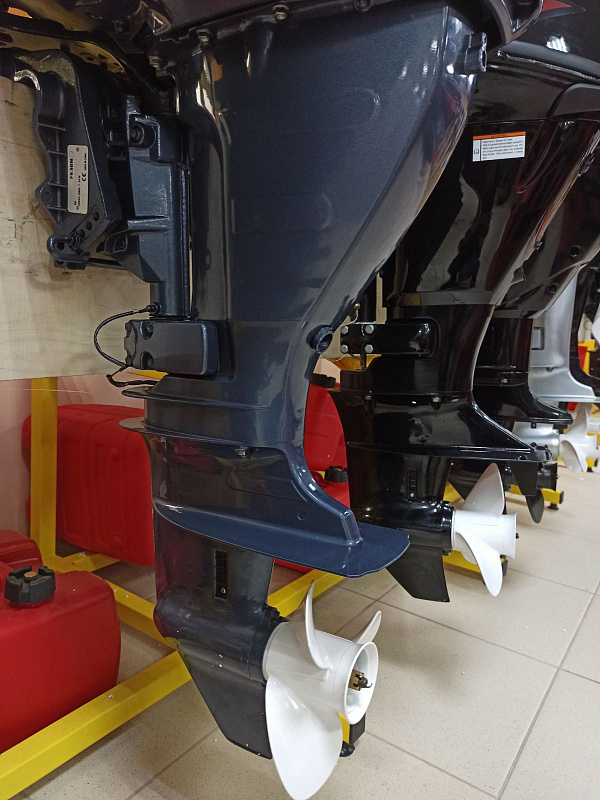 Лодочный мотор BREEZE F9,9S (4х тактный) в Туапсе