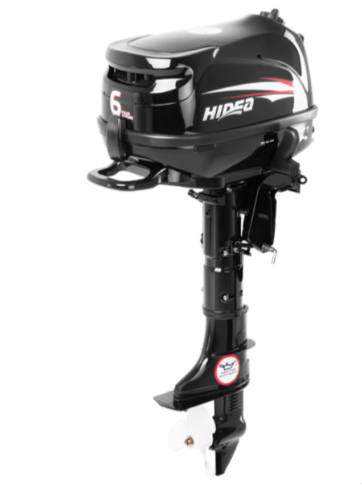 Лодочный мотор HIDEA HDF6HS в Туапсе