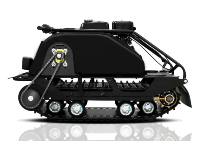 Мотобуксировщик НОРКА 500 COMPACT 11 л.с. в Туапсе