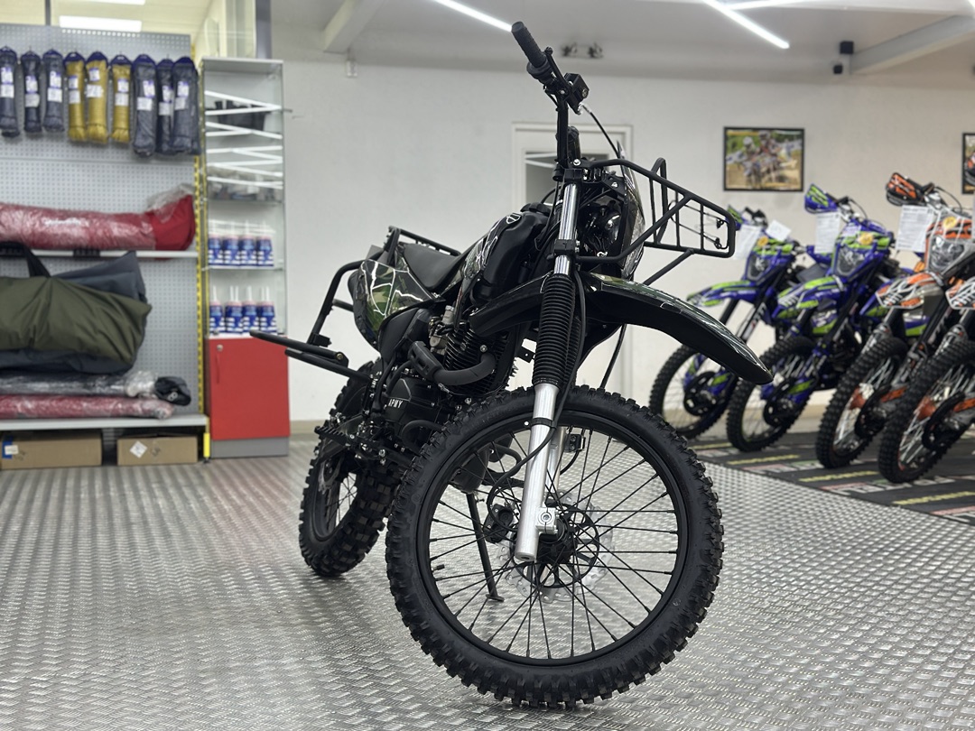 Кроссовый мотоцикл PROMAX ARMY 250 в Туапсе