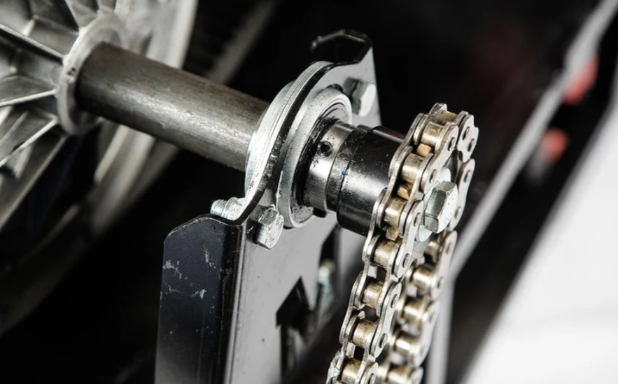 Мотобуксировщик МУЖИК М500 СТАНДАРТ 9 л.с. в Туапсе