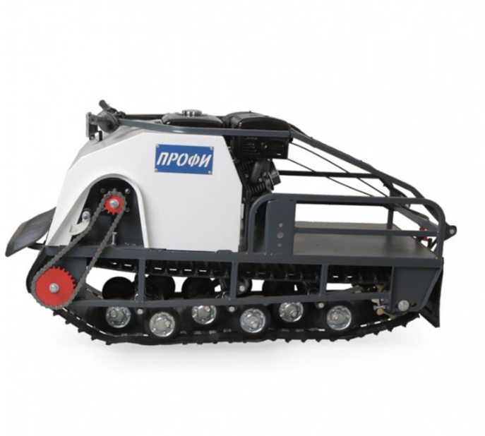 Мотобуксировщик ВЕПС WINTER «ПРОФИ» 18 в Туапсе