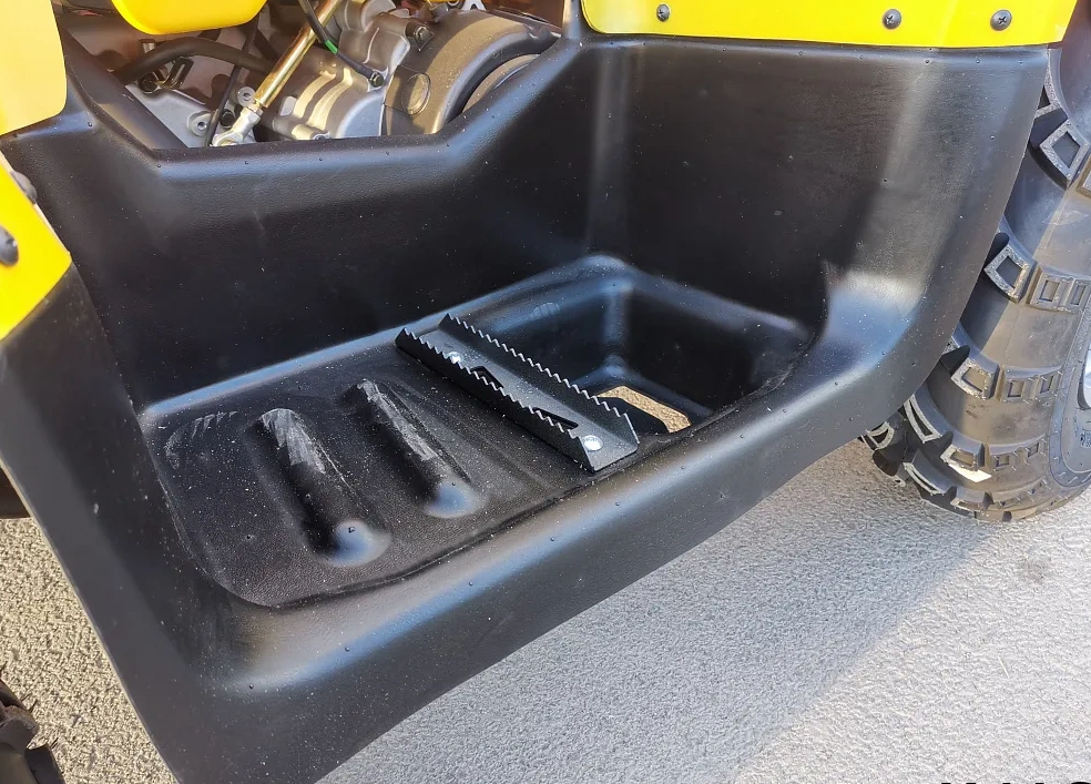 КВАДРОЦИКЛ IRBIS ATV200 в Туапсе