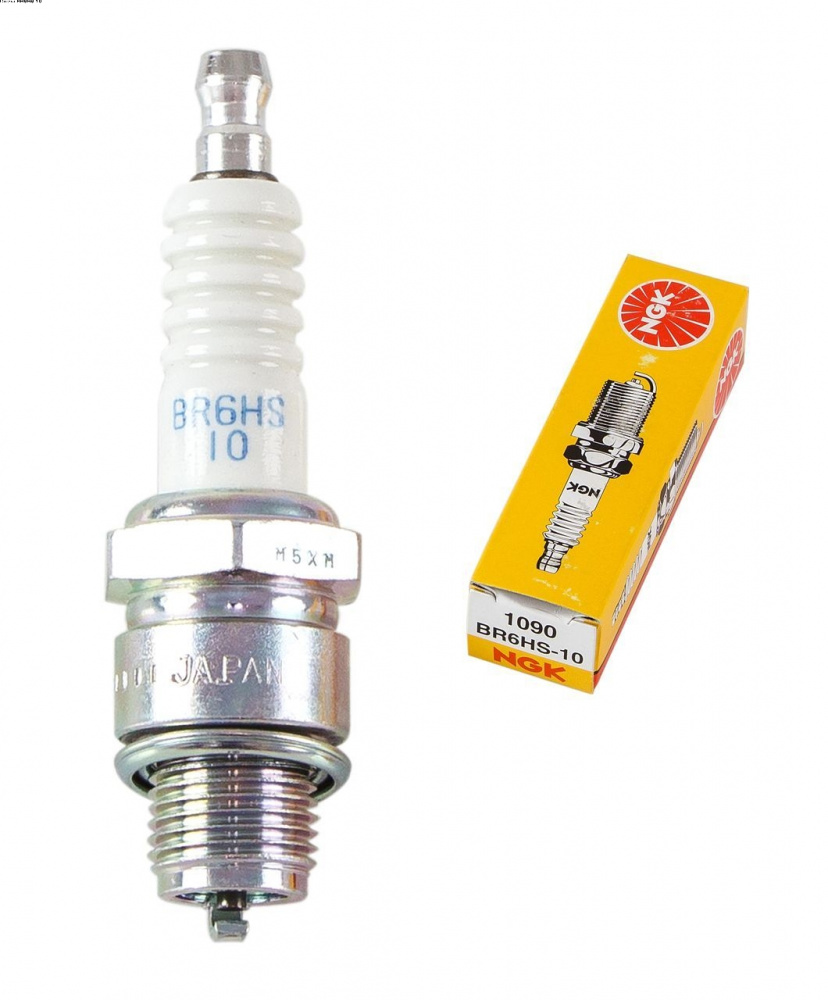 Свеча зажигания NGK BR6HS-10 1090 в Туапсе
