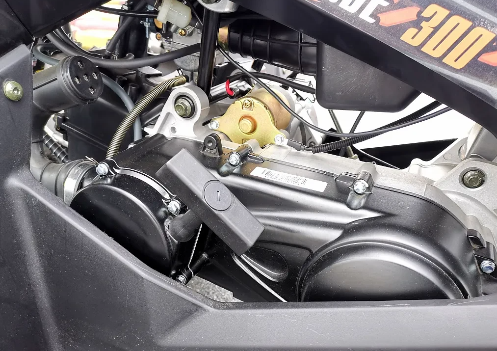 Квадроцикл PROMAX RENEGADE 280 WINCH PRO (2025) в Туапсе