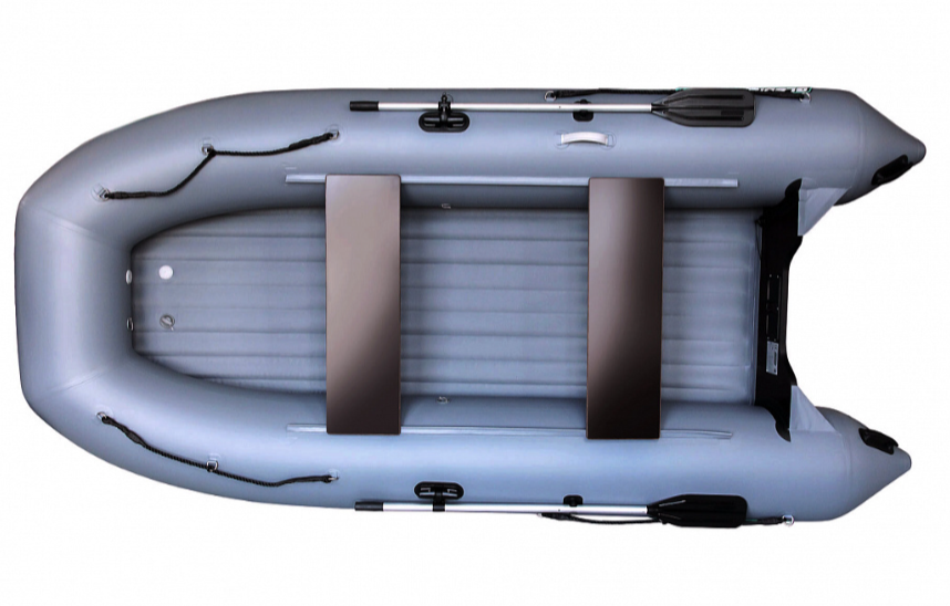 НАДУВНАЯ ЛОДКА GLADIATOR E380S в Туапсе