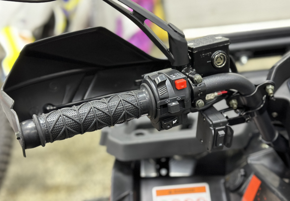 Квадроцикл GBM MAVERICK 300 NEW PREMIUM в Туапсе