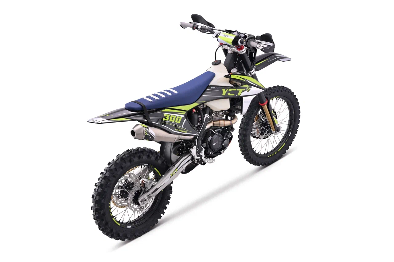 Кроссовый мотоцикл YACOTA NB300 в Туапсе