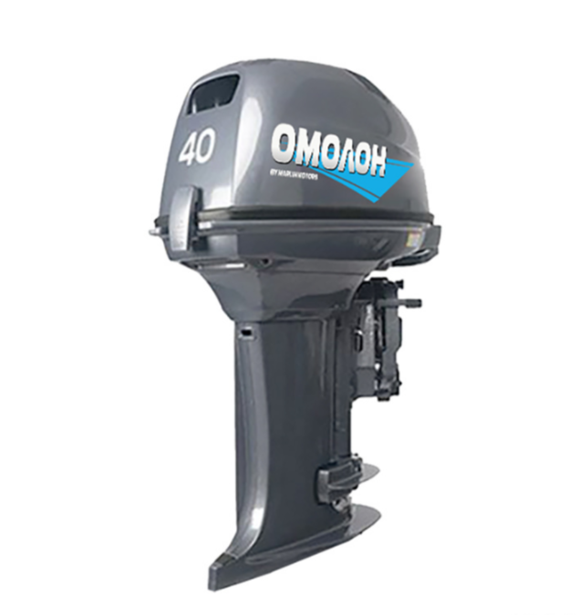 Лодочный мотор ОМОЛОН MP 40 AMH в Туапсе