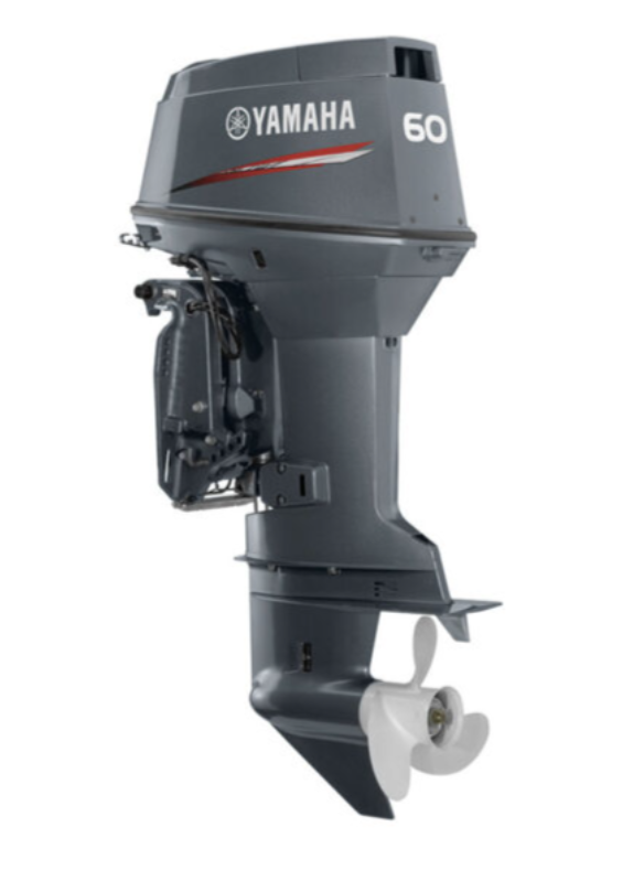Лодочный мотор YAMAHA 60FETL в Туапсе