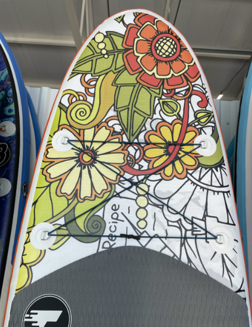 SUP (САП) ДОСКА RAIDEX TAKUMO 10.6’ (320СМ) N 7 в Туапсе