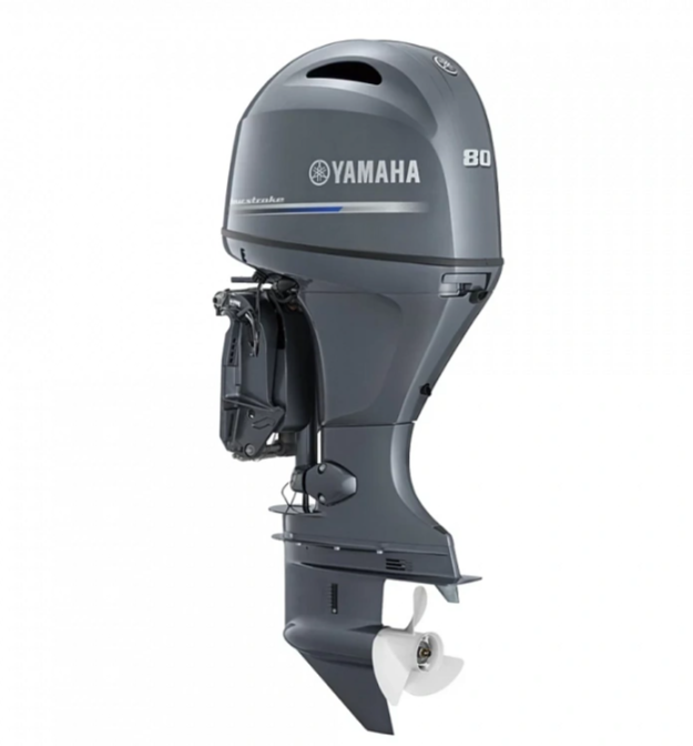 Лодочный мотор YAMAHA F80DETX в Туапсе