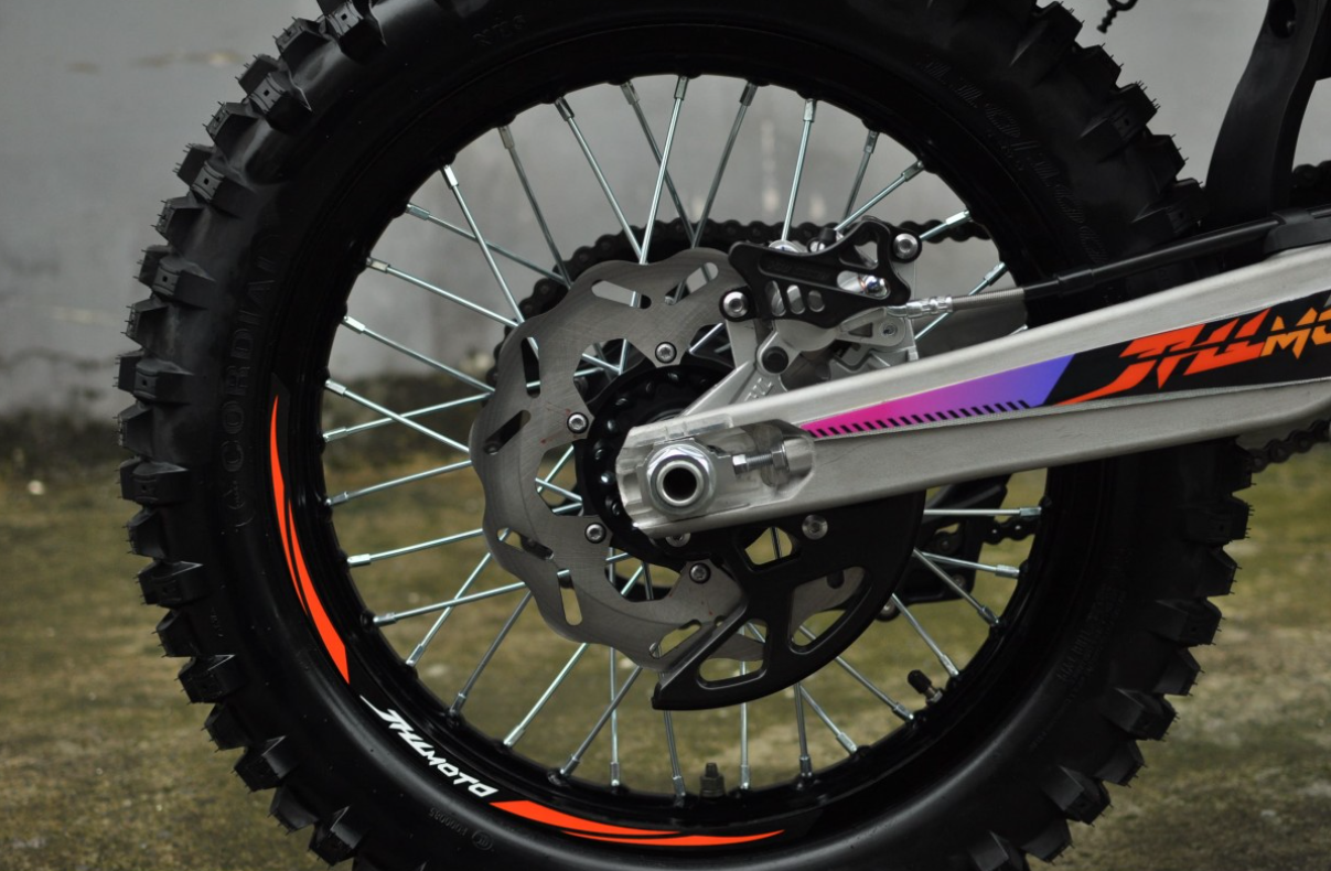 Мотоцикл JHLMOTO JHL LX3 PR300 (175FMN) в Туапсе