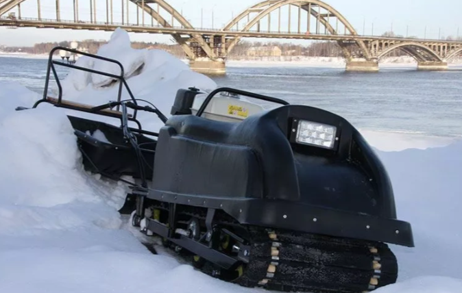 Мотобуксировщик ВОЛГАРЬ 9 Утилитарный в Туапсе