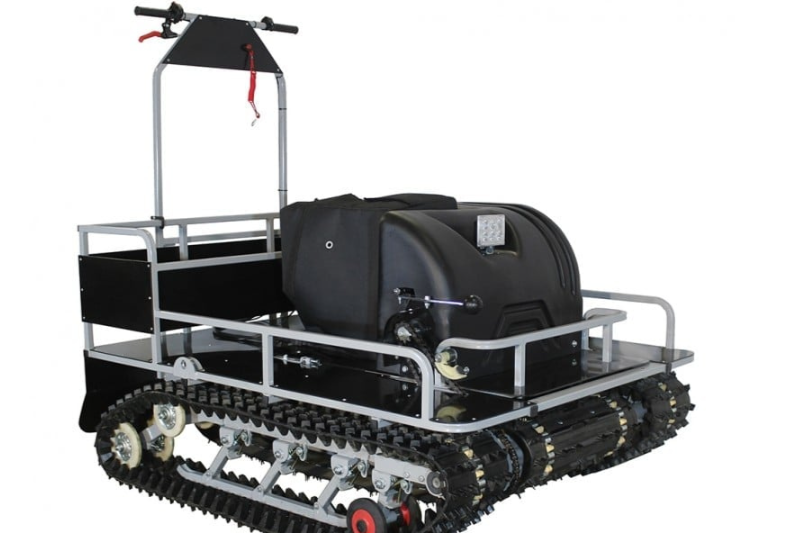 Мотобуксировщик УРАГАН Медведь 20 л.с. в Туапсе