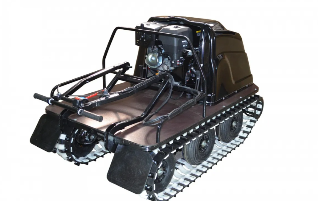 Mотобуксировщик вездеход KOiRA T15 (ручной стартер) в Туапсе