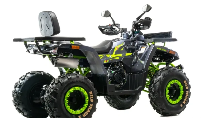 Квадроцикл MOTOLAND (МОТОЛЕНД) VOX200 WILD TRACK X WINCH (баланс. вал) в Туапсе