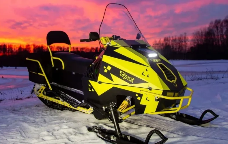 Снегоход Рыбак Торос 500 K800PRO в Туапсе