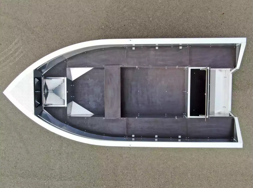 Алюминиевая лодка  Неман-420 в Туапсе