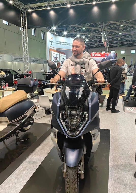 Скутер FAIDET BATUR 250(49) в Туапсе