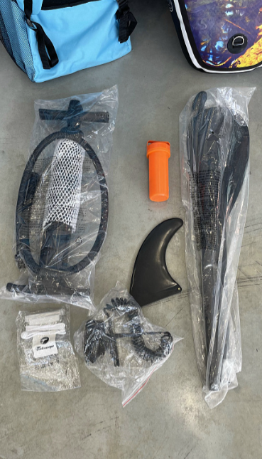 SUP (САП) ДОСКА RAIDEX TAKUMO 10.6’ (320СМ) N 4 в Туапсе