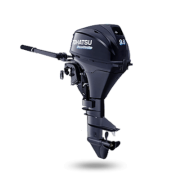 Лодочный мотор Tohatsu MFS 9.8 BL в Туапсе