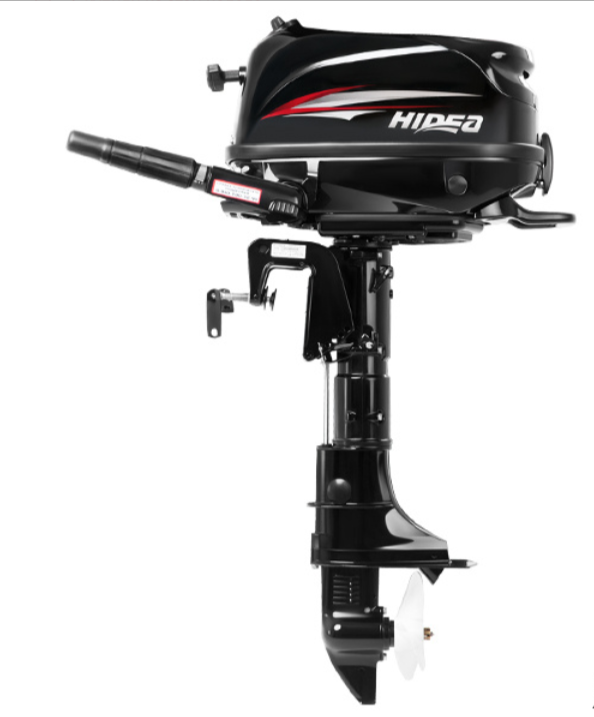 Лодочный мотор HIDEA HDF6HS в Туапсе