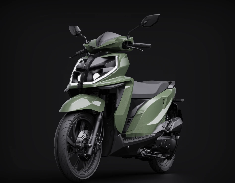 Скутер FAIDET Fresco 200 (49) в Туапсе