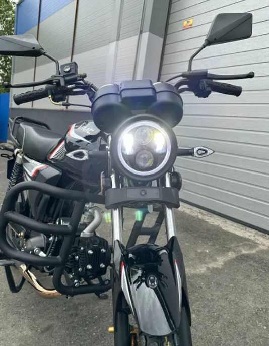 Мопед PROMAX SUPER MAX 150 LED в Туапсе