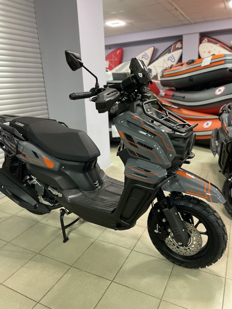 Скутер PROMAX STALKER 150(49) в Туапсе